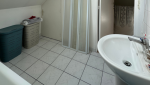 Avant rénovation salle de bain