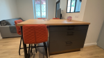 Rénovation appartement - rangement