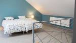 Aménagement combles - chambre