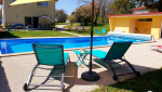 Rénovation gîte - piscine