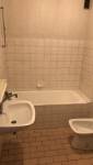 Rénovation d'appartement à Rodez : la salle de bain avant