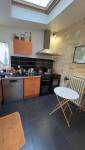 Rénovation d'un appartement avec jardin aux Chartrons 