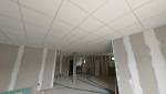 Plafond suspendu et isolation La Maison des Travaux Evreux Louviers 2.