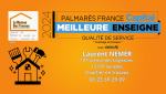 Laurent Nemer, courtier à Venelles, élu meilleure enseigne 2024 pour la qualité de service. Contactez La Maison Des Travaux.
