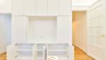 meuble TV sur mesure ouvert