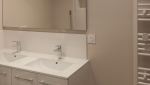 Rénovation appartement - salle de bain