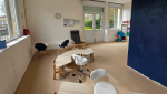 Rénovation micro-crèche - espace repas