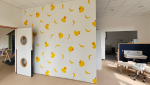 Rénovation micro-crèche - espace repas