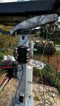 Montage tracker solaire 