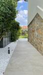 Périphérie de maison en carrelage exterieur Montlhéry