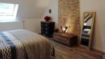 Chambre sous les combles