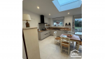extension maison pierre 
