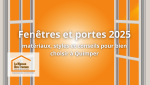 👉 Guide 2025 des fenêtres et portes à Quimper : matériaux, styles et conseils avec La Maison Des Travaux.