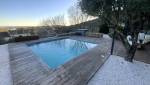 Piscine jardin La Maison Des Travaux Ales