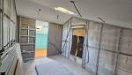 Création suite parentale sous les combles dans un garage (69290 Saint-Genis-les-Ollières)