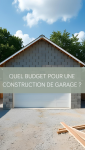 construction garage neuf prix