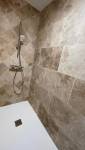 salle de bain rénovée à Saintes