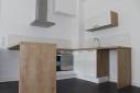 Rénovation de la cuisine d'un appartement à Gevezé