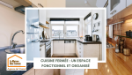 Cuisine fermée : un espace fonctionnel et organisé Optez pour une cuisine séparée pour plus de praticité et de confort au quotidien. Faites appel à La Maison Des Travaux Vesoul !
