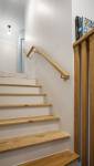 Rénovation intérieure- zone entrée/ escalier- VERTOU
