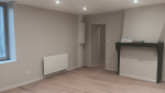Rénovation appartement Morbier