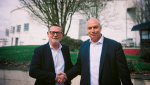 Photo Cyrille et Philippe LA MAISON DES TRAVAUX et SAINT-GOBIN DISTRIBUTION