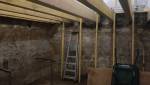 Changement d’un plancher bois et des solives (69290 SAINT-GENIS-LES-OLLIÈRES)