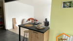 Installation de l'ilot central PENDANT