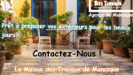 revêtement sols extérieurs LMDT MANOSQUE