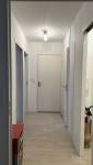 Rénovation couloir avant à Bruz 