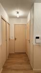 Couloir rénové et modernisé à Bruz