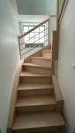 Rénovation de combles et de son escalier à Antony (92)