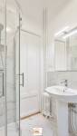 Une salle de bain rénovée à Clichy (92)