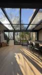 Rénovation totale d'une maison avec extension