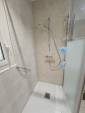 douche à l'italienne