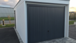 Garage en béton monobloc, préfabriqué - CDG