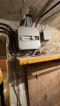 Tableau avant travaux