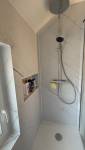 Espace douche Forges les Bains
