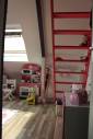 Chambre enfant mansardée