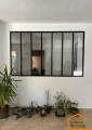 installation de verriere