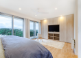 Rénovation de chambre avec vue