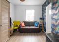 Rénovation d'une chambre d'amis