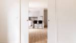 Rénovation d'un appartement à La Haie-Fouassière 44690-chambre d'amis- bureau