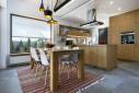 Rénovation de maison avec aménagement de cuisine moderne - Pornic 44210