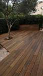 Terrasse en bois