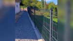 Installation clôture Lons-le-Saunier