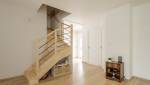 Rénovation de maison et extension à Thouaré-sur-Loire (44470) - escalier sur mesure
