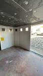 Rénovation de garage à Sainte-Savine isolation après