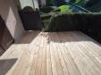 Rénovation de terrasse Evian