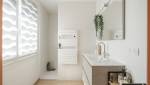 Rénovation de maison et extension à Thouaré-sur-Loire (44470) - salle de bain